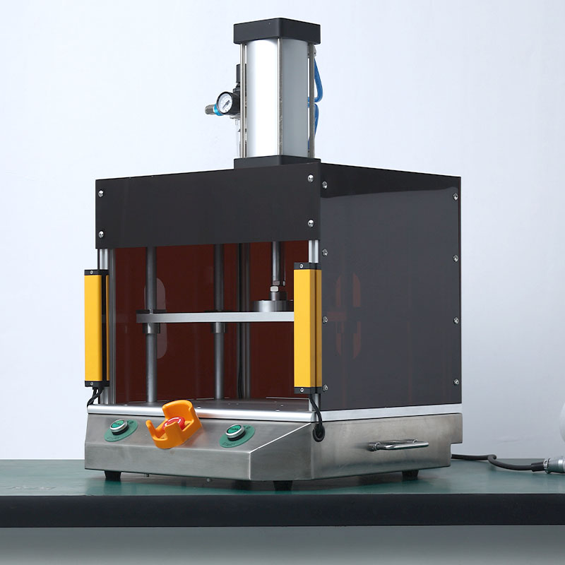 PulaAir tightness test fixture