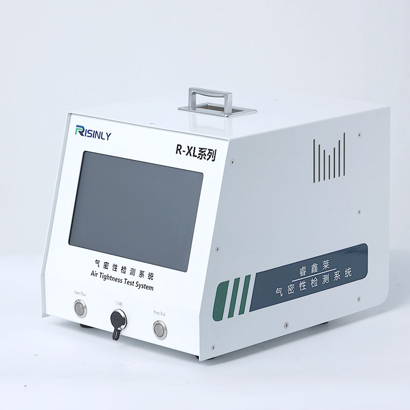 PulaDirect pressure air leaktester